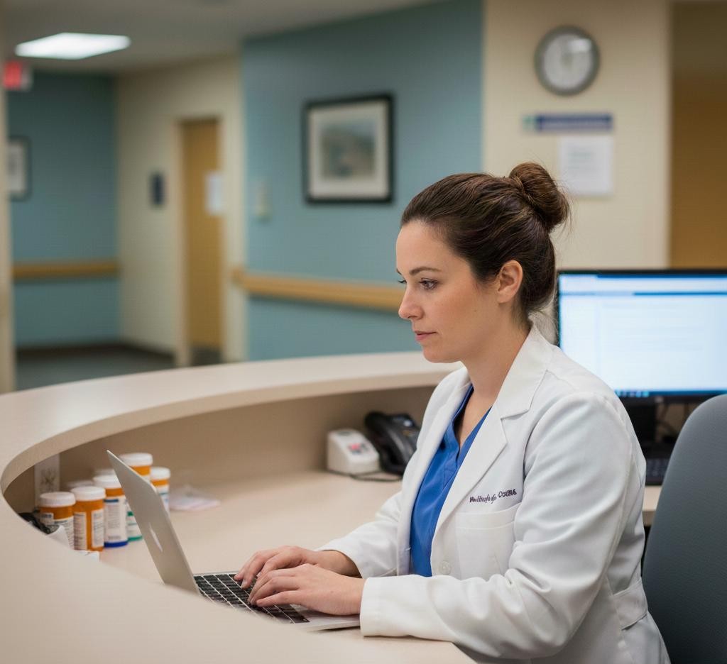 Consultant Pharmacist